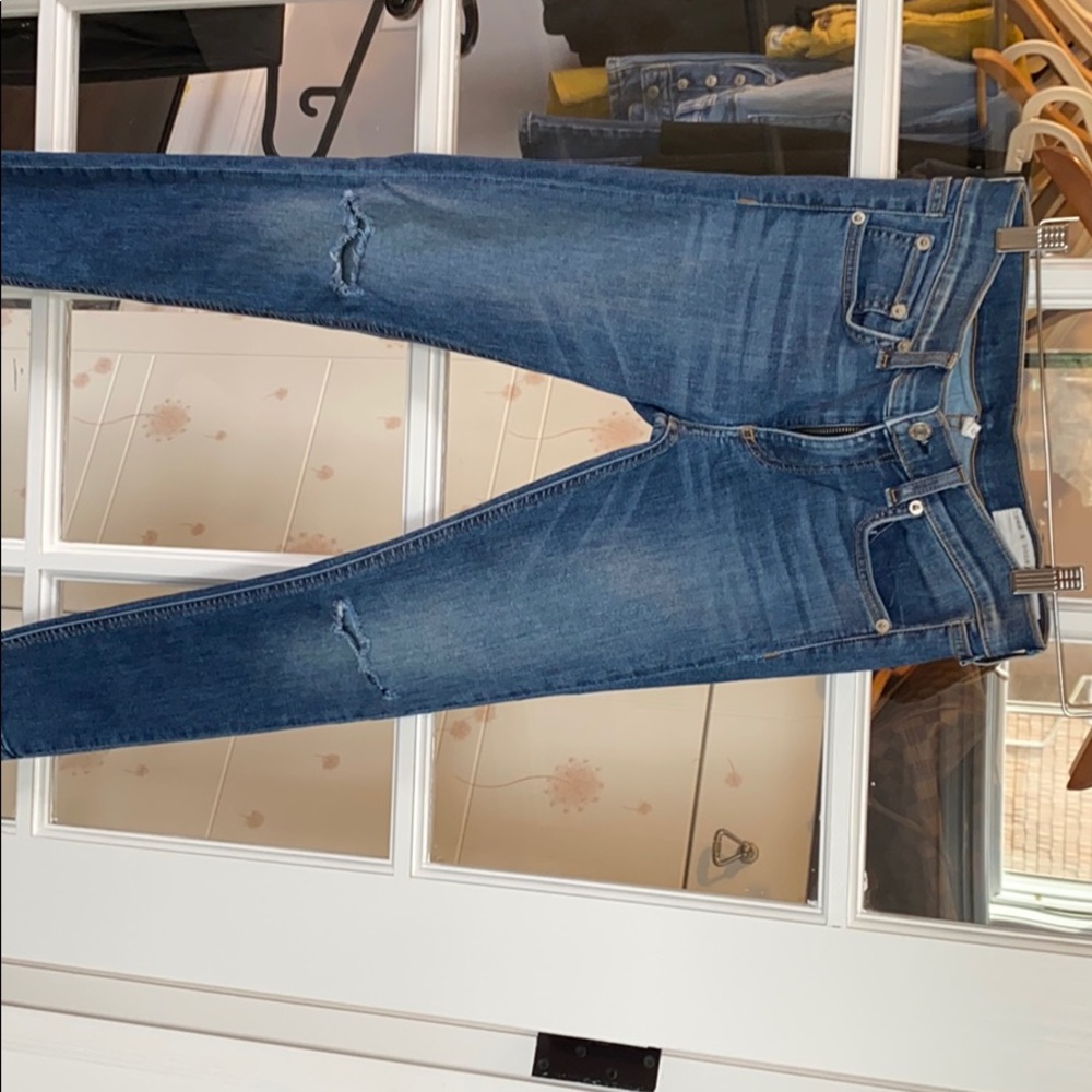 Never worn jeans